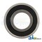 A & I Products Bearing, Ball; Spherical, Sealed 3" x3" x1" A-S204FF-I - alternate 2